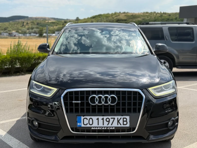 Audi Q3 2.0TFSI * QUATTRO* АВТОМАТИК* ТОП СЪСТОЯНИЕ* - 21800 лв. - 20212047 1