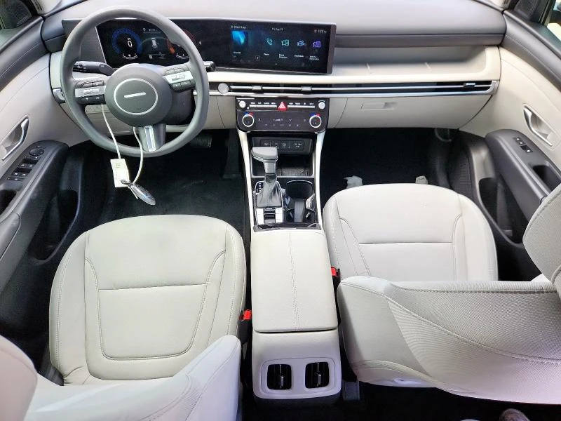 Hyundai Tucson SEL DIGITAL/ПОДГРЕВИ/КЛИП НА МОТОРА - изображение 8