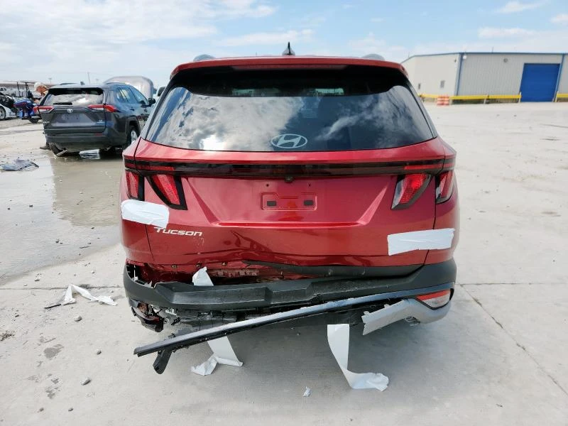 Hyundai Tucson SEL DIGITAL/ПОДГРЕВИ/КЛИП НА МОТОРА - изображение 5