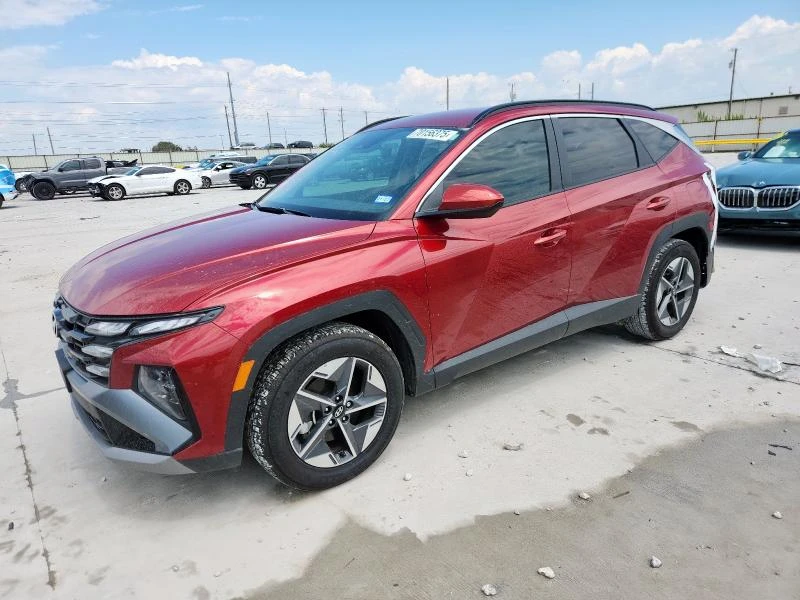 Hyundai Tucson SEL DIGITAL/ПОДГРЕВИ/КЛИП НА МОТОРА - изображение 3