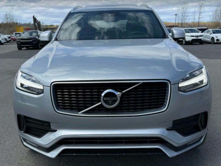 Volvo Xc90 T6 R-DESIGN, снимка 2 - Автомобили и джипове - 54561307