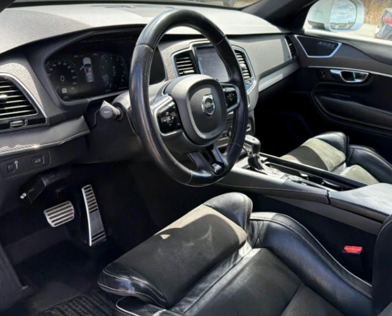 Volvo Xc90 T6 R-DESIGN, снимка 6 - Автомобили и джипове - 54561307