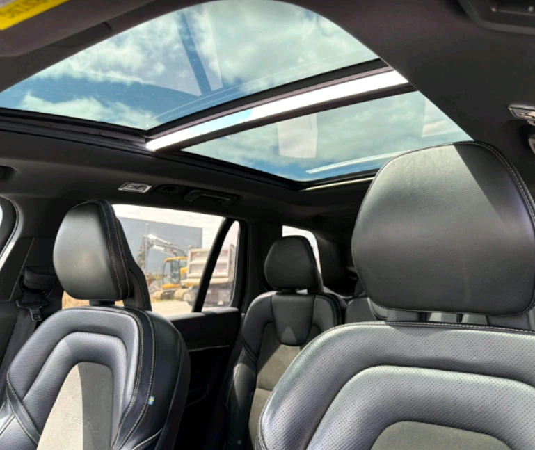 Volvo Xc90 T6 R-DESIGN, снимка 8 - Автомобили и джипове - 54561307