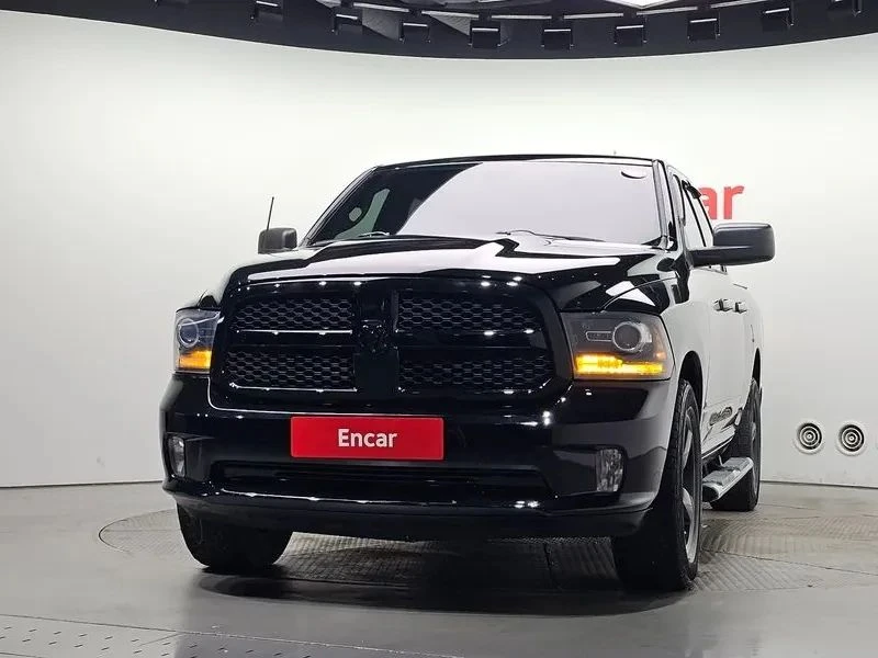 Dodge Ram, снимка 3 - Автомобили и джипове - 56687923