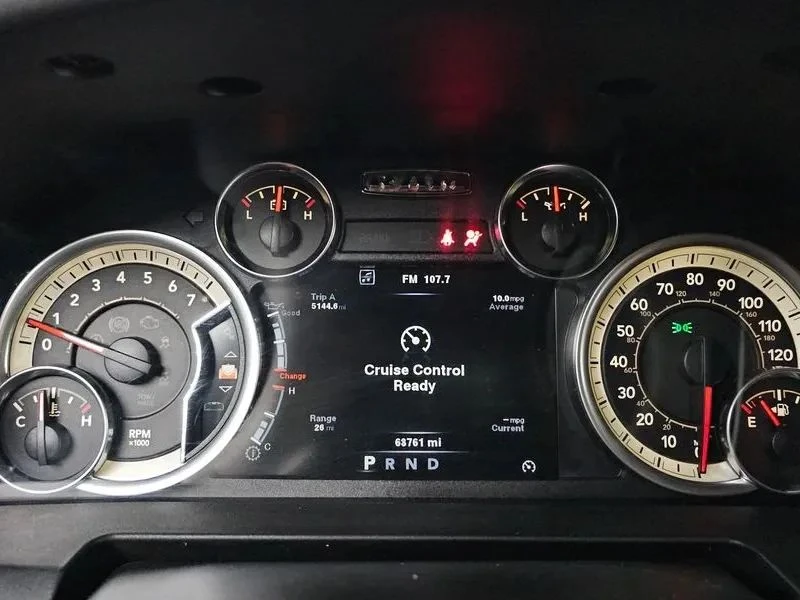 Dodge Ram, снимка 8 - Автомобили и джипове - 56687923