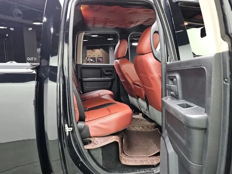 Dodge Ram, снимка 12 - Автомобили и джипове - 56687923