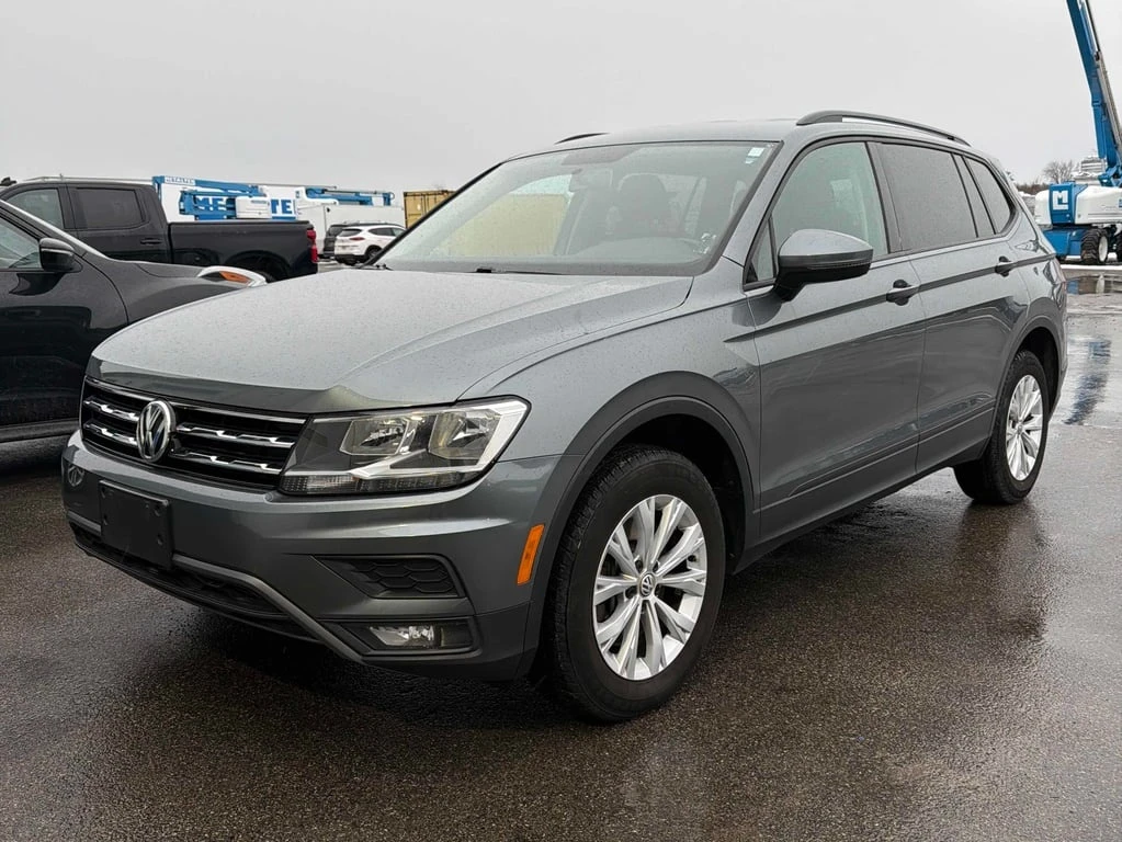 VW Tiguan * Trendline * CARFAX * БЕЗ ПЪРВОНАЧАЛНА ВНОСКА, снимка 1