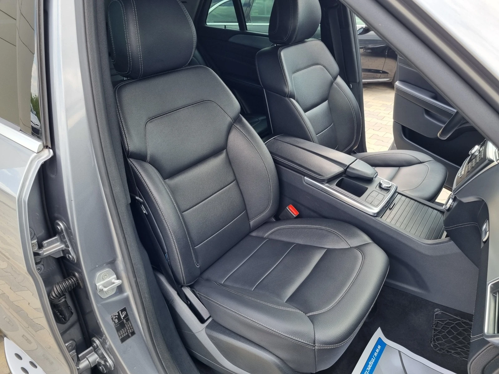 Mercedes-Benz ML 250 CDi 4MATIC= LED= =    MERCED | Mobile.bg   11