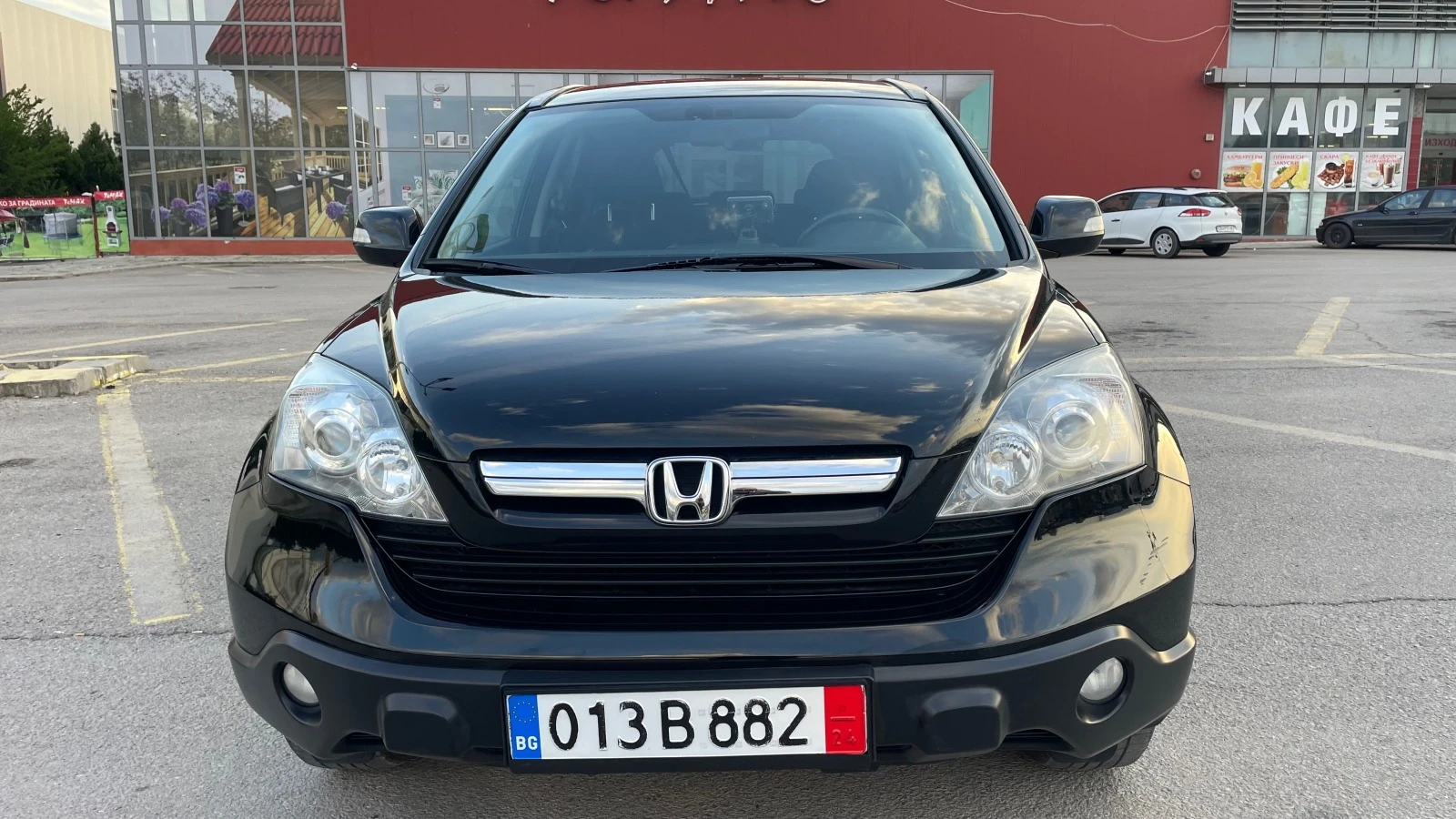 Honda Cr-v 2.0i NAVI - изображение 2