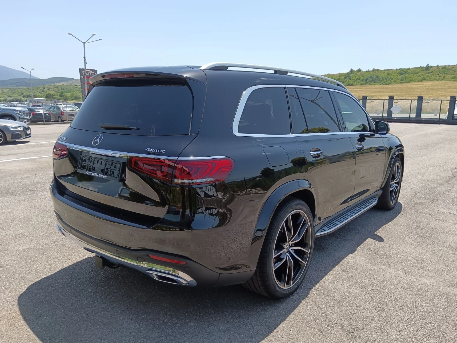 Mercedes-Benz GLS 450* 4M* AMG* Pano* HUD* 7seats - изображение 4