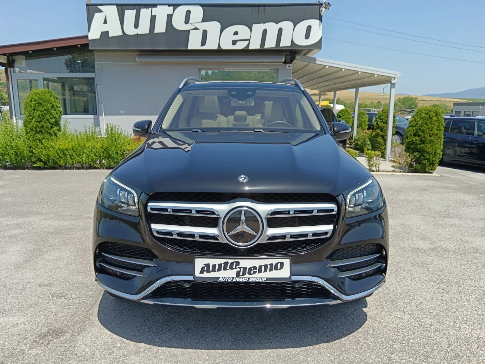 Mercedes-Benz GLS 450* 4M* AMG* Pano* HUD* 7seats - изображение 2