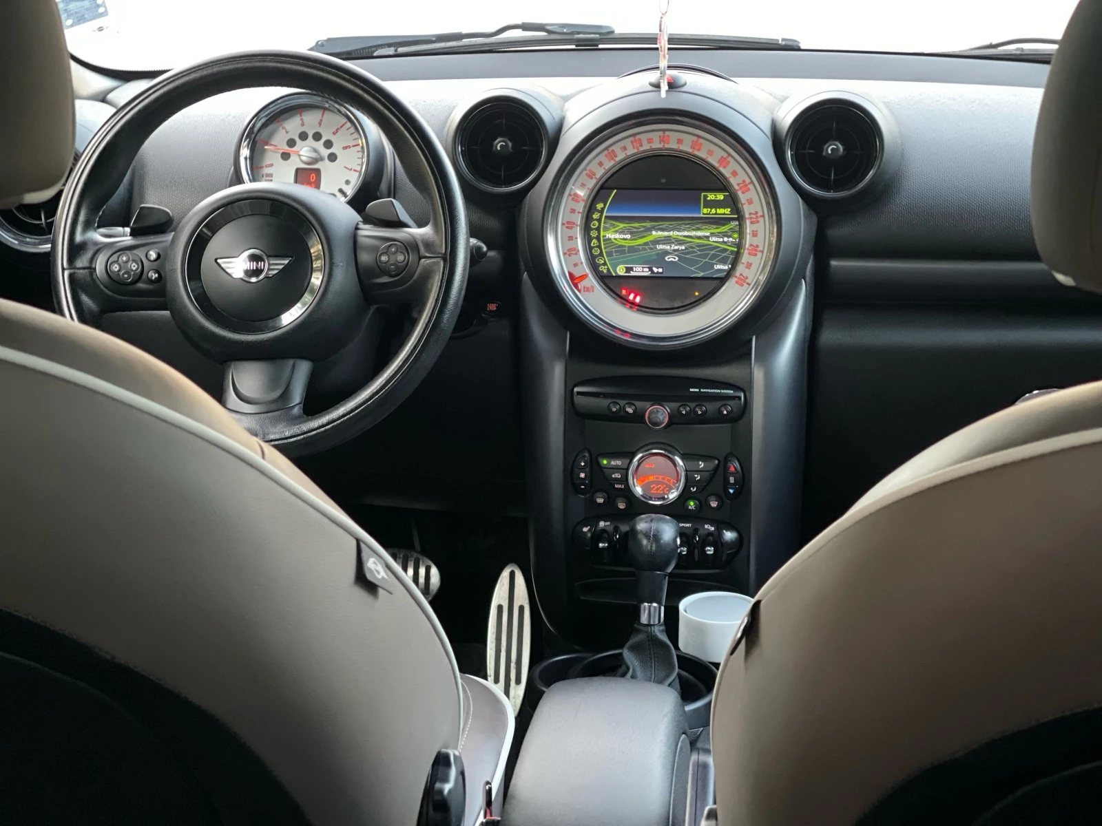 Mini Countryman SD/ALL4/HarmanKardon/Панорама/KEYLESS-GO - изображение 5