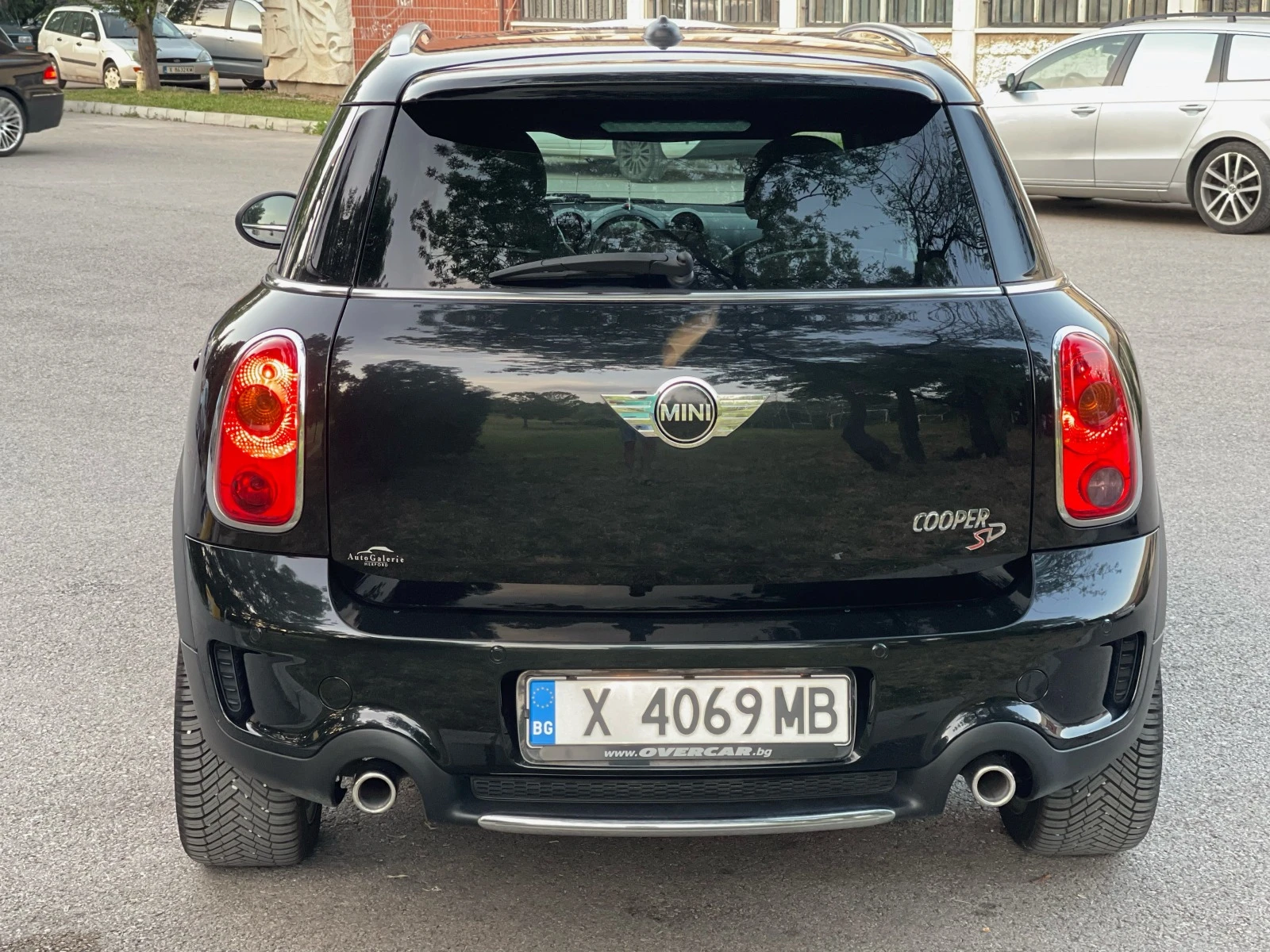 Mini Countryman SD/ALL4/HarmanKardon/Панорама/KEYLESS-GO - изображение 3