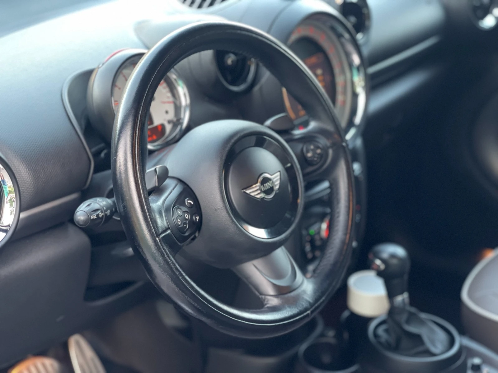 Mini Countryman SD/ALL4/HarmanKardon/Панорама/KEYLESS-GO - изображение 10