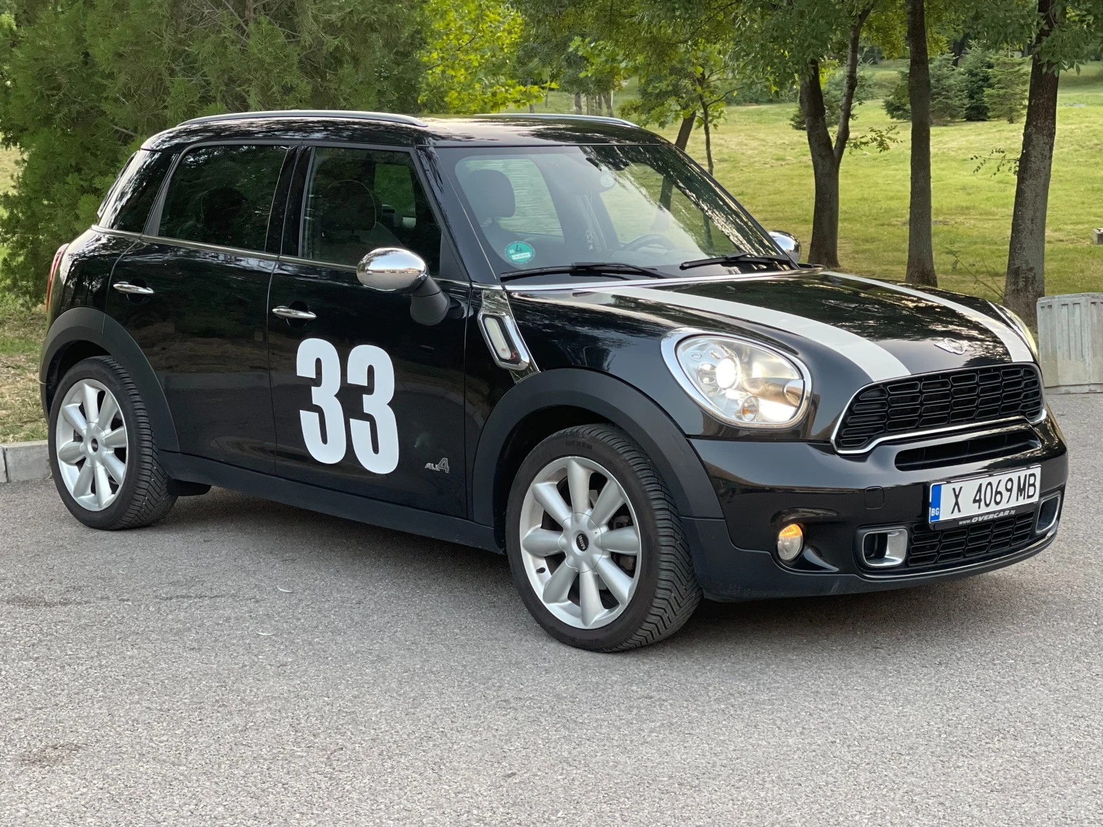 Mini Countryman SD/ALL4/HarmanKardon/Панорама/KEYLESS-GO - изображение 4