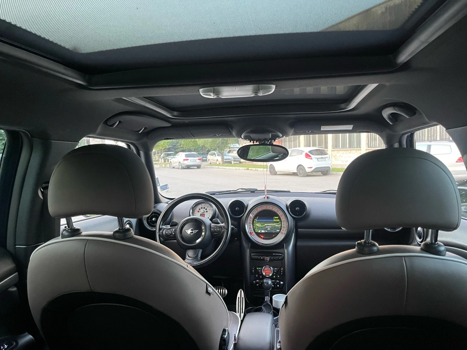 Mini Countryman SD/ALL4/HarmanKardon/Панорама/KEYLESS-GO - изображение 8