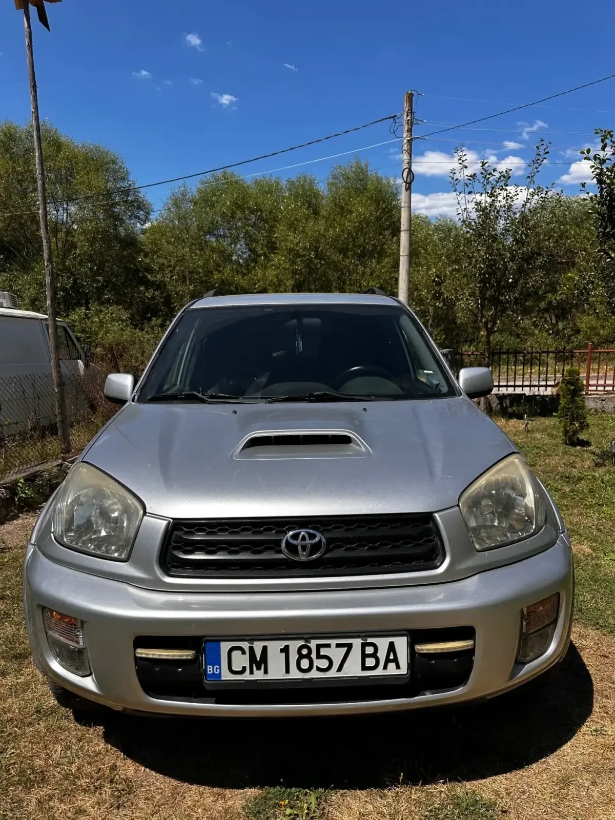 Toyota Rav4 2.0 D4D - [1] 