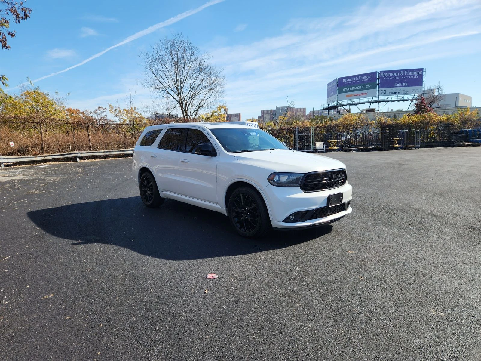 Dodge Durango 2015 Dodge Durango R/T - изображение 8