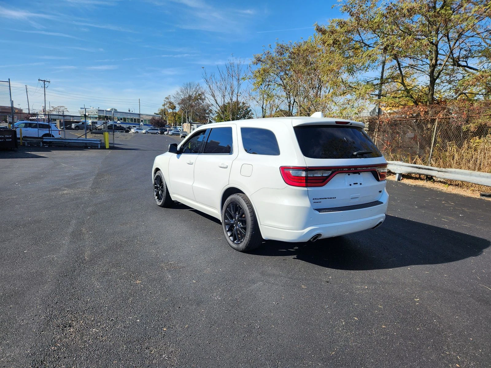 Dodge Durango 2015 Dodge Durango R/T - изображение 4