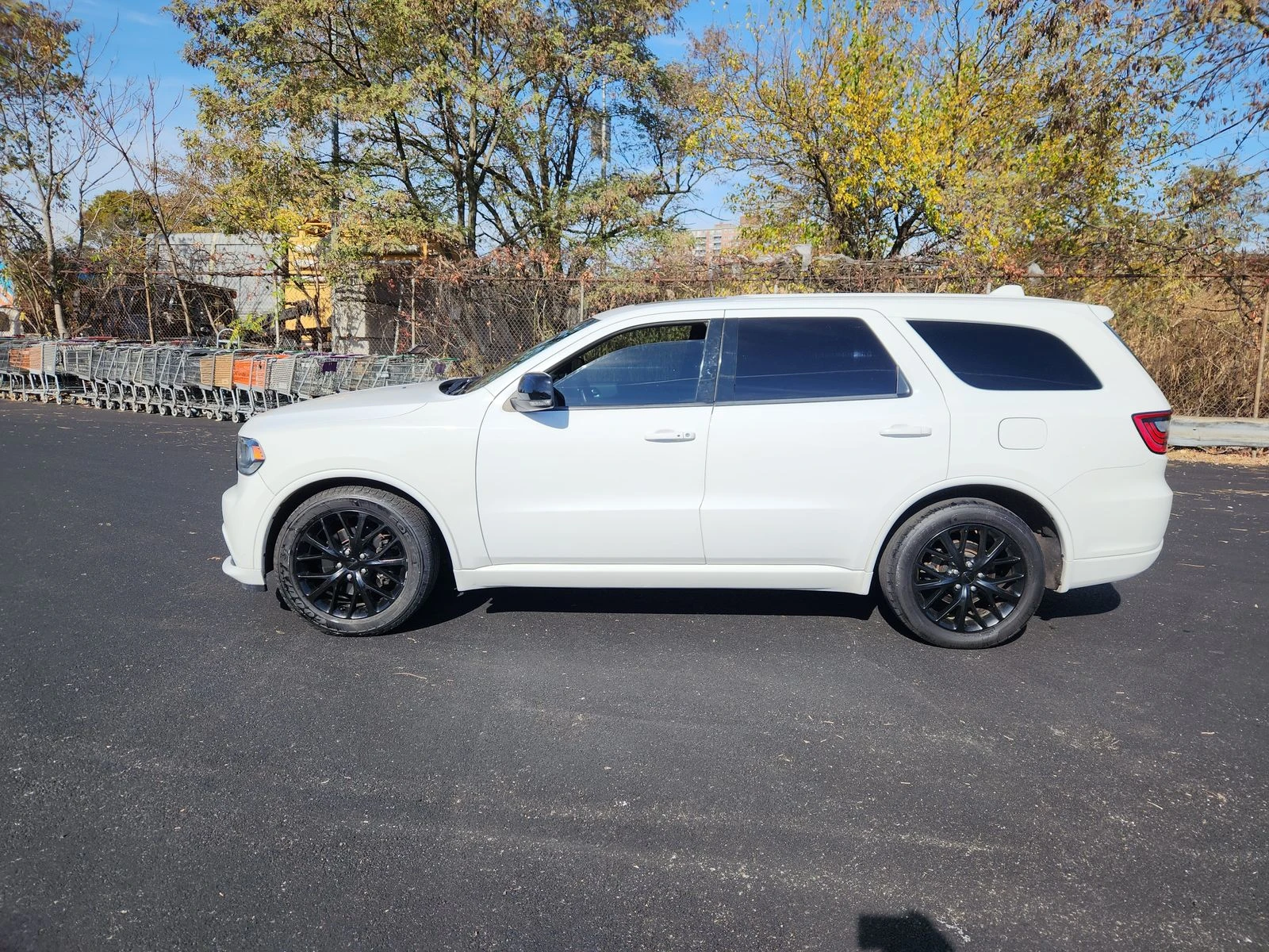 Dodge Durango 2015 Dodge Durango R/T - изображение 3