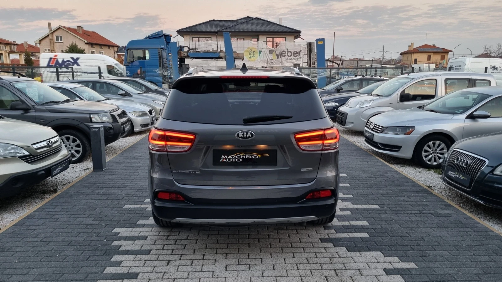 Kia Sorento 2.2 d - изображение 6