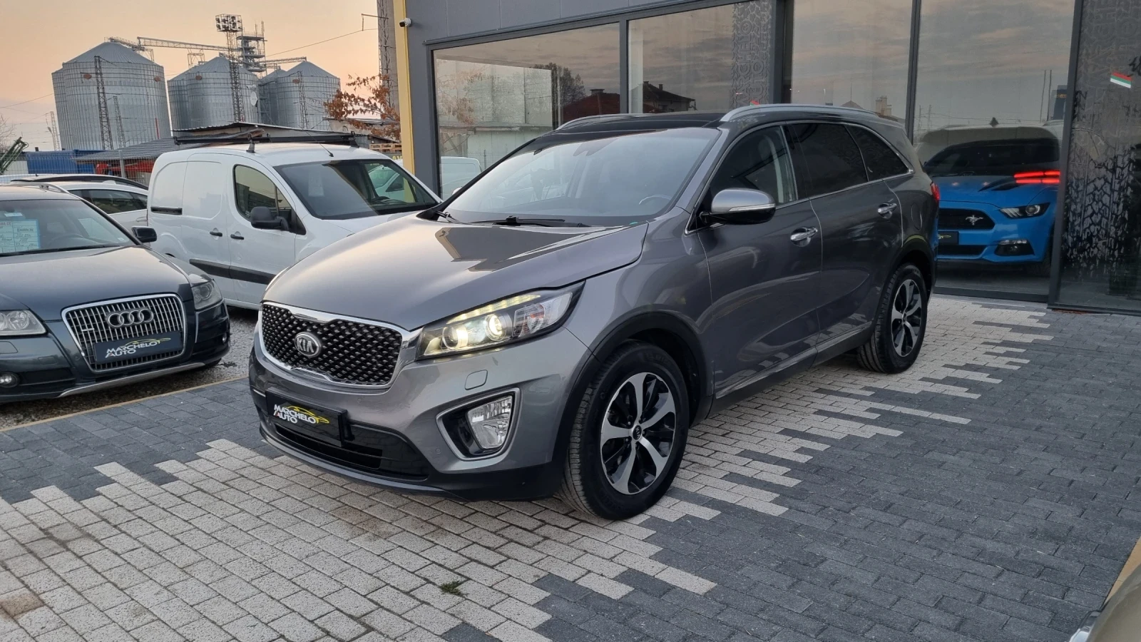 Kia Sorento 2.2 d - изображение 5