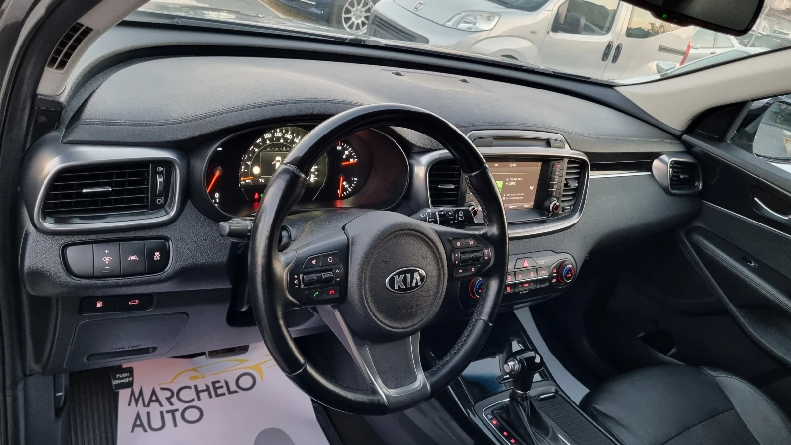 Kia Sorento 2.2 d - изображение 8