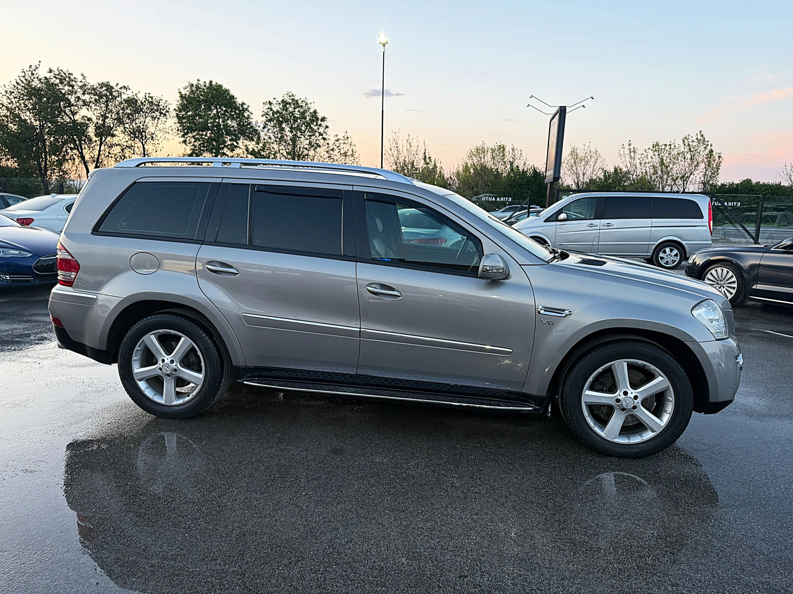 Mercedes-Benz GL 320 7места-SPORT PAKET-OFFROAD-KAMERA-MONITORI-DVD-FUL - изображение 2