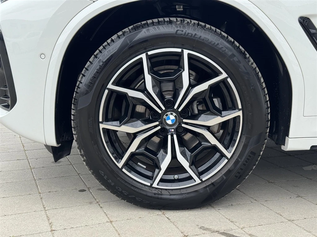 BMW X3 xDrive20d - изображение 5