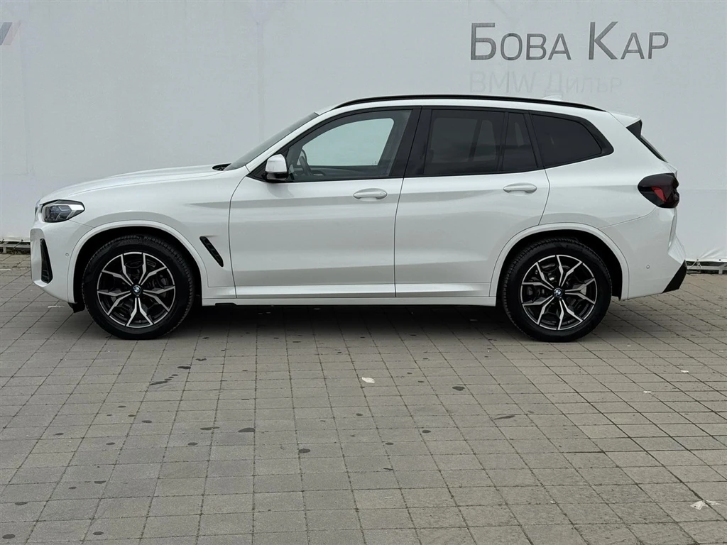 BMW X3 xDrive20d - изображение 2