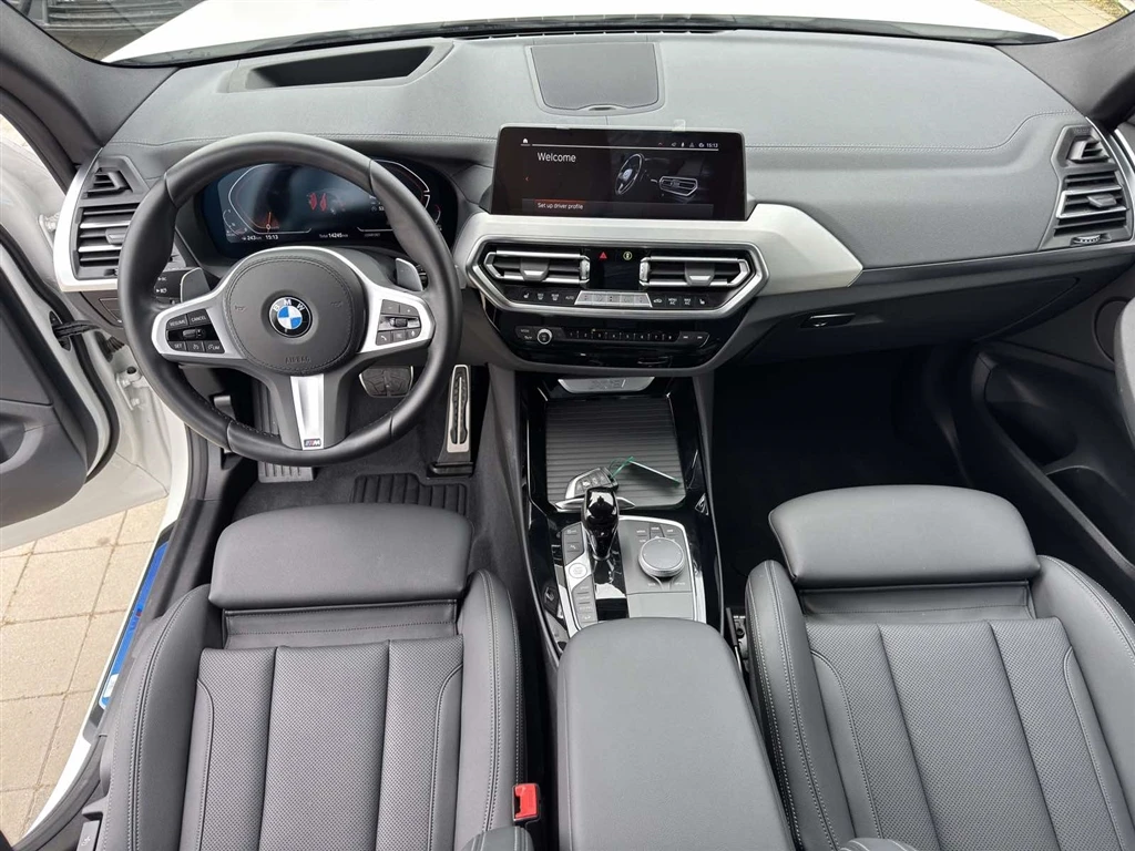 BMW X3 xDrive20d - изображение 7