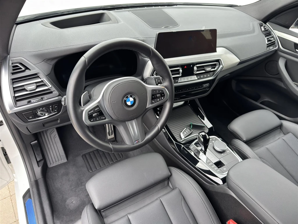 BMW X3 xDrive20d - изображение 6