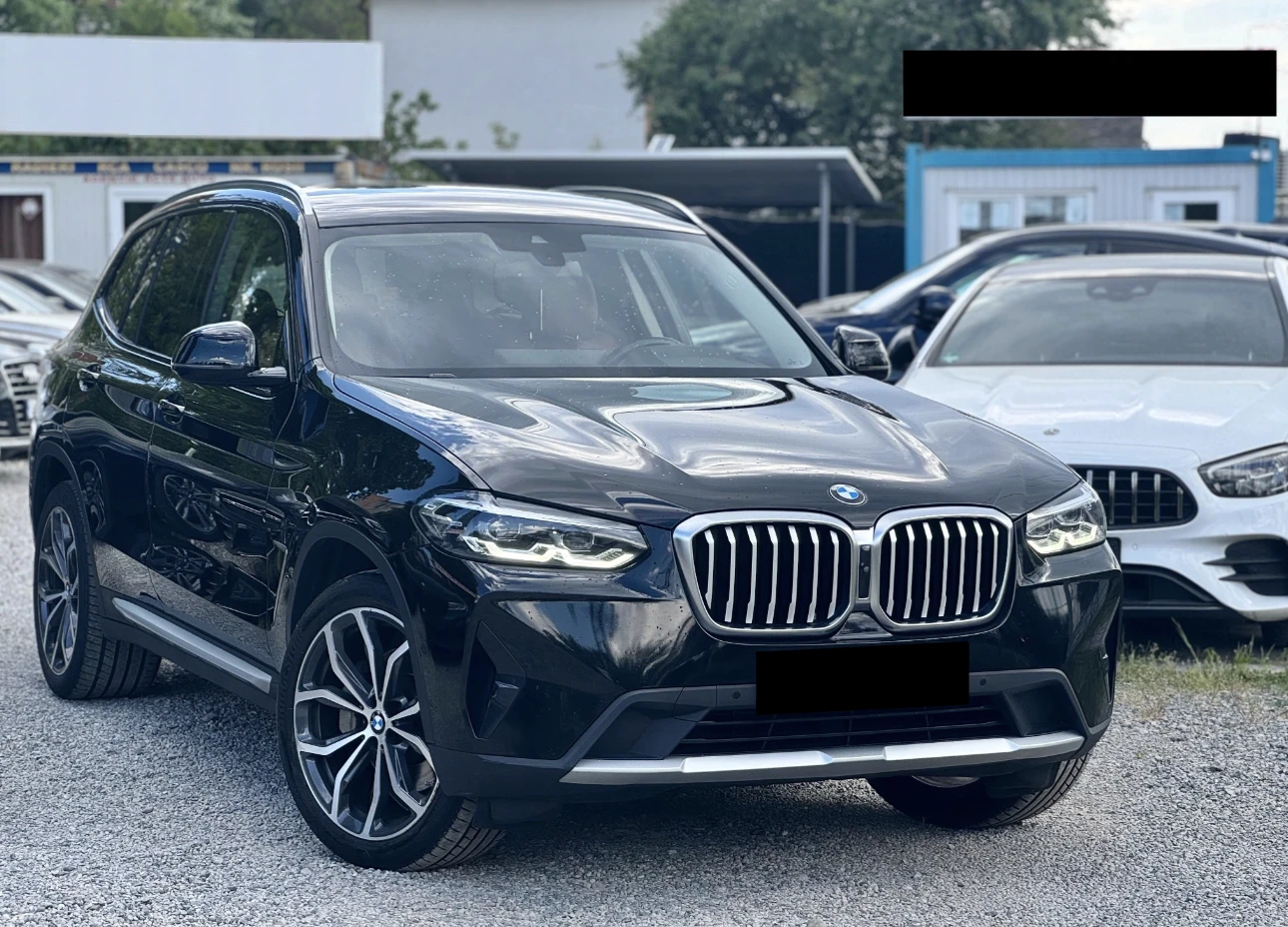 BMW X3 xDrive 30d  - изображение 2