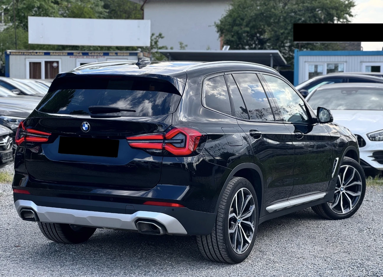 BMW X3 xDrive 30d  - изображение 3