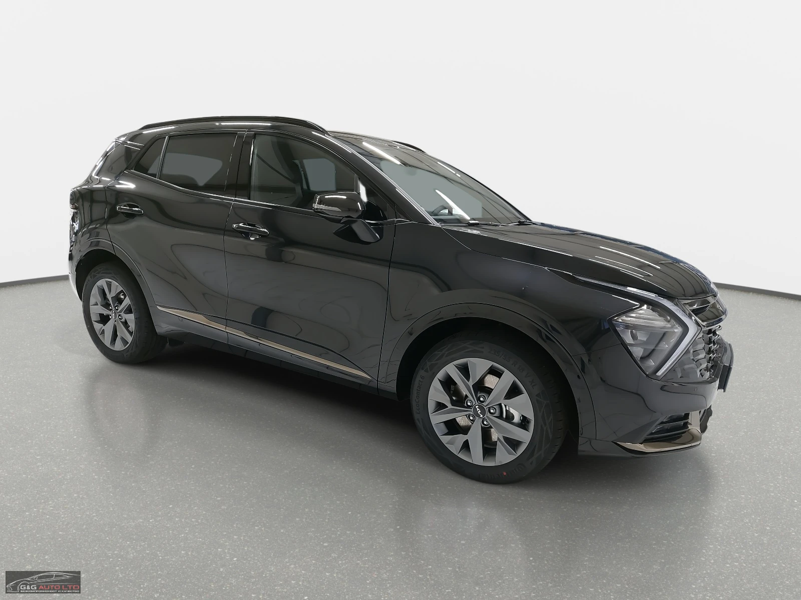 Kia Sportage НОВ!1.6T/215HP/NIGHT-LINE/4X4/LED/AMBI/KLESS - изображение 3