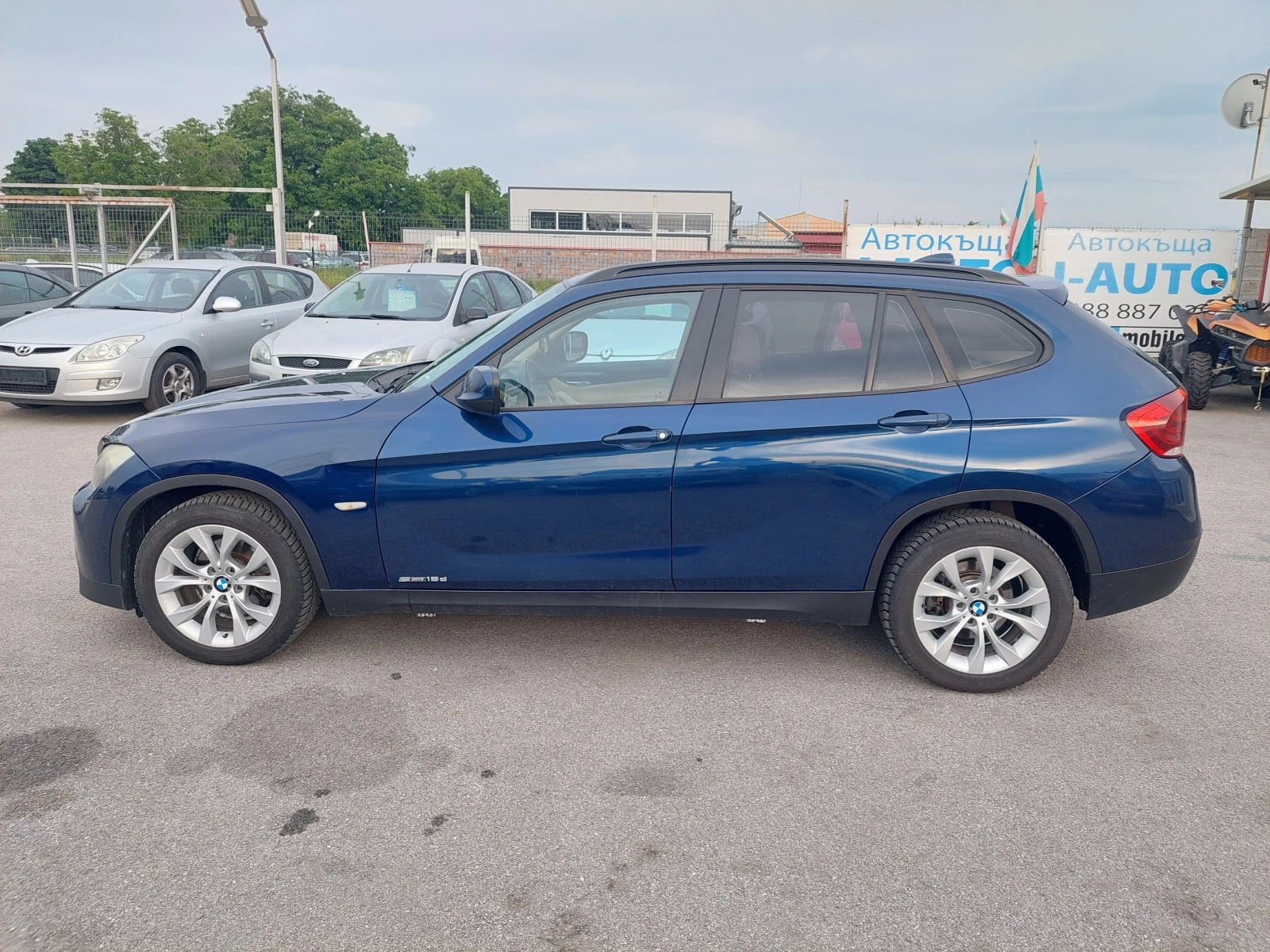 BMW X1 2.0D АВТОМАТ - изображение 5