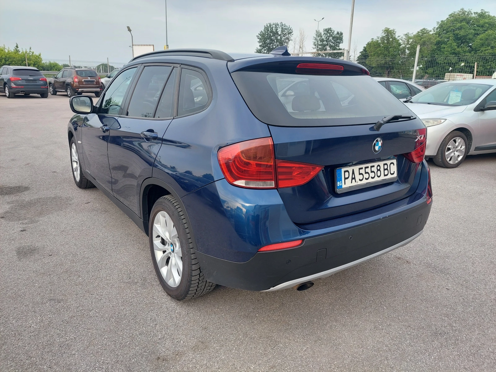 BMW X1 2.0D АВТОМАТ - изображение 4