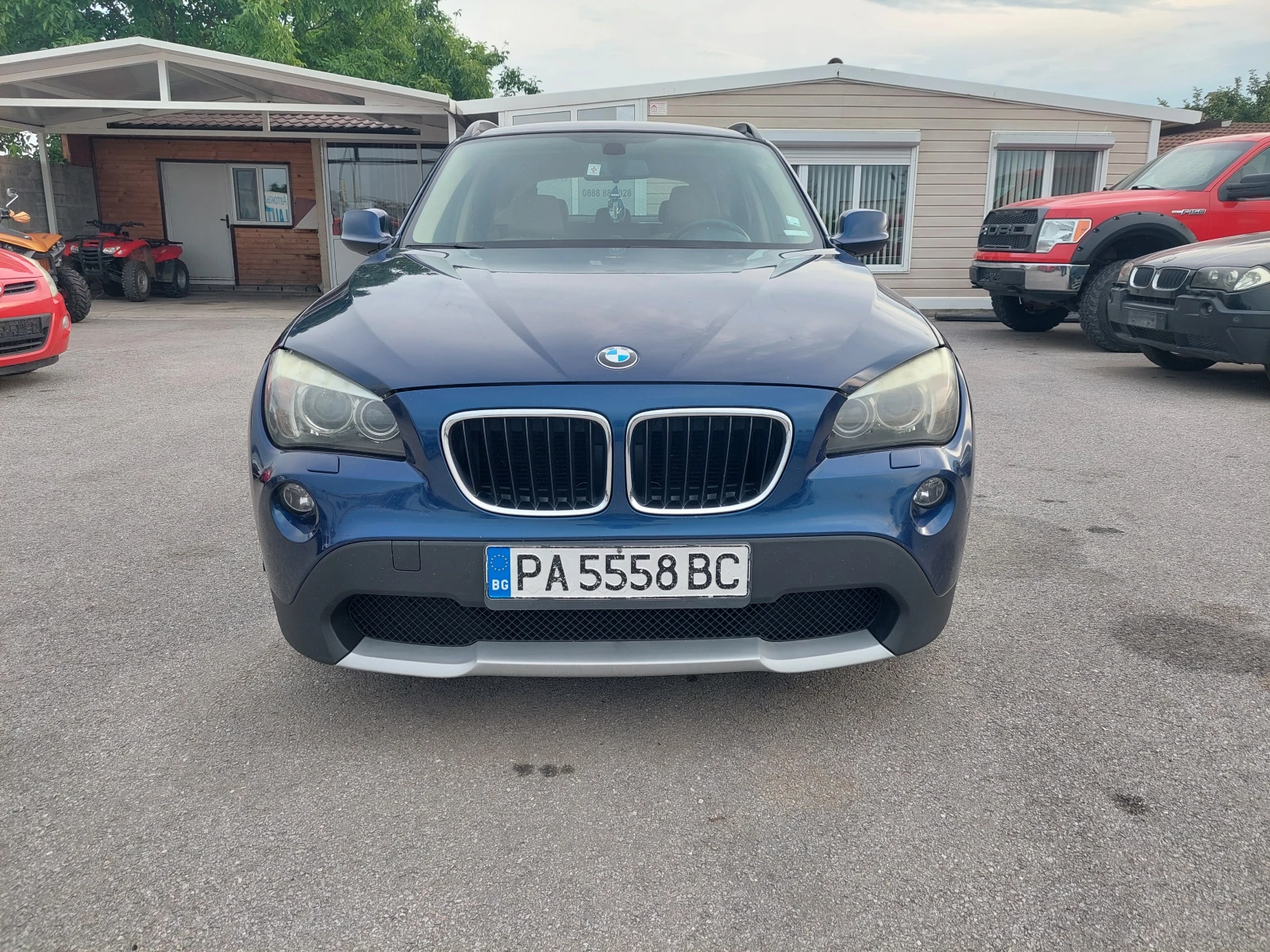 BMW X1 2.0D АВТОМАТ - изображение 7