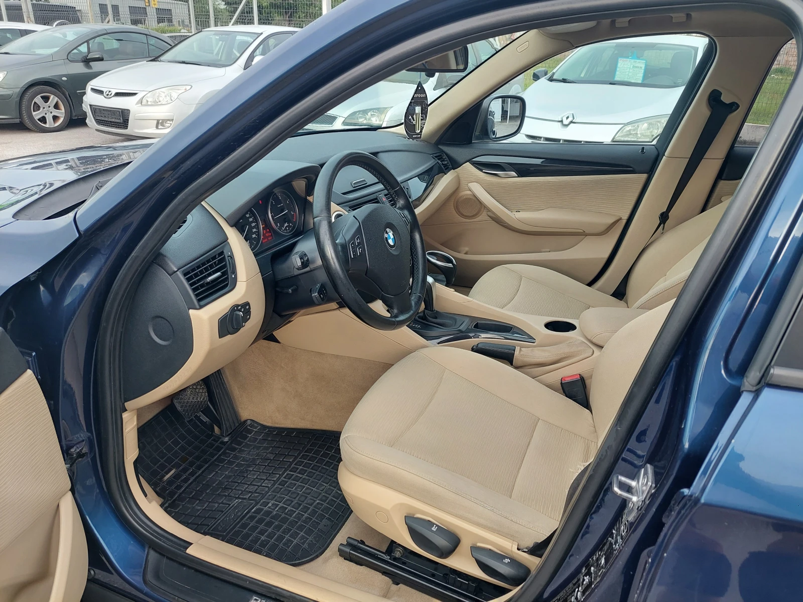 BMW X1 2.0D АВТОМАТ - изображение 8