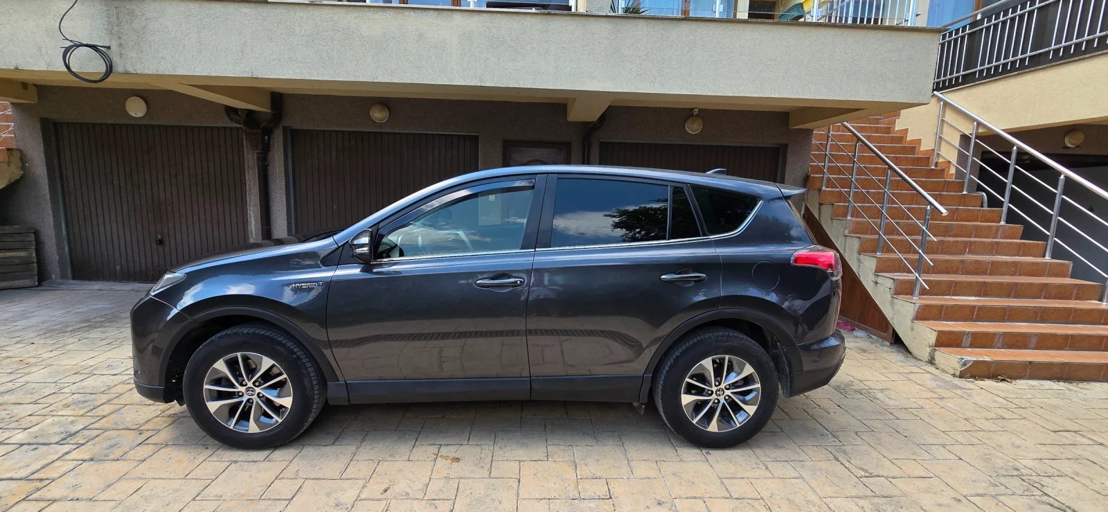 Toyota Rav4  - изображение 4