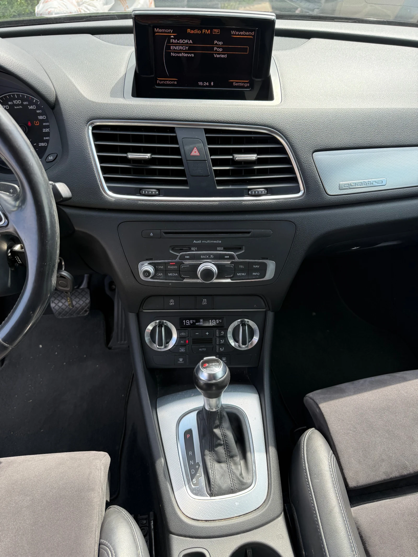 Audi Q3 2.0TFSI * QUATTRO* *  *  | Mobile.bg   11