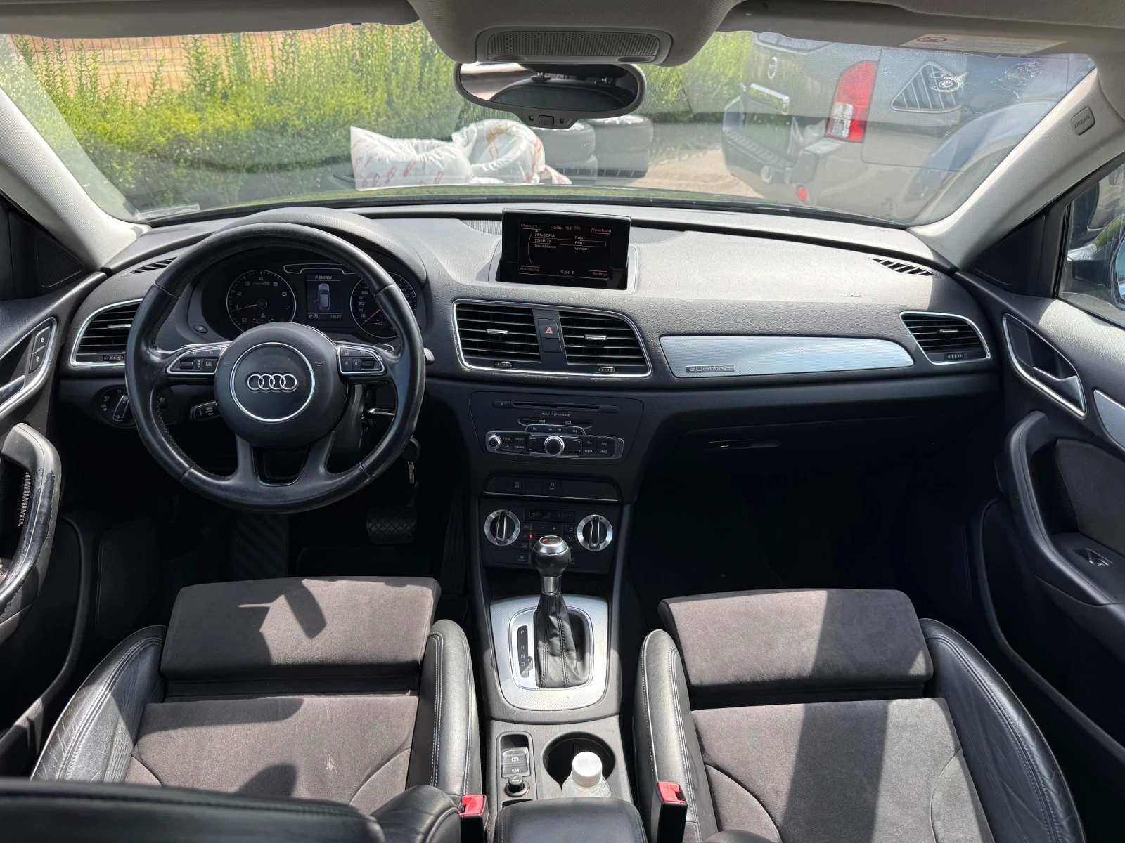 Audi Q3 2.0TFSI * QUATTRO* АВТОМАТИК* ТОП СЪСТОЯНИЕ*  - изображение 8