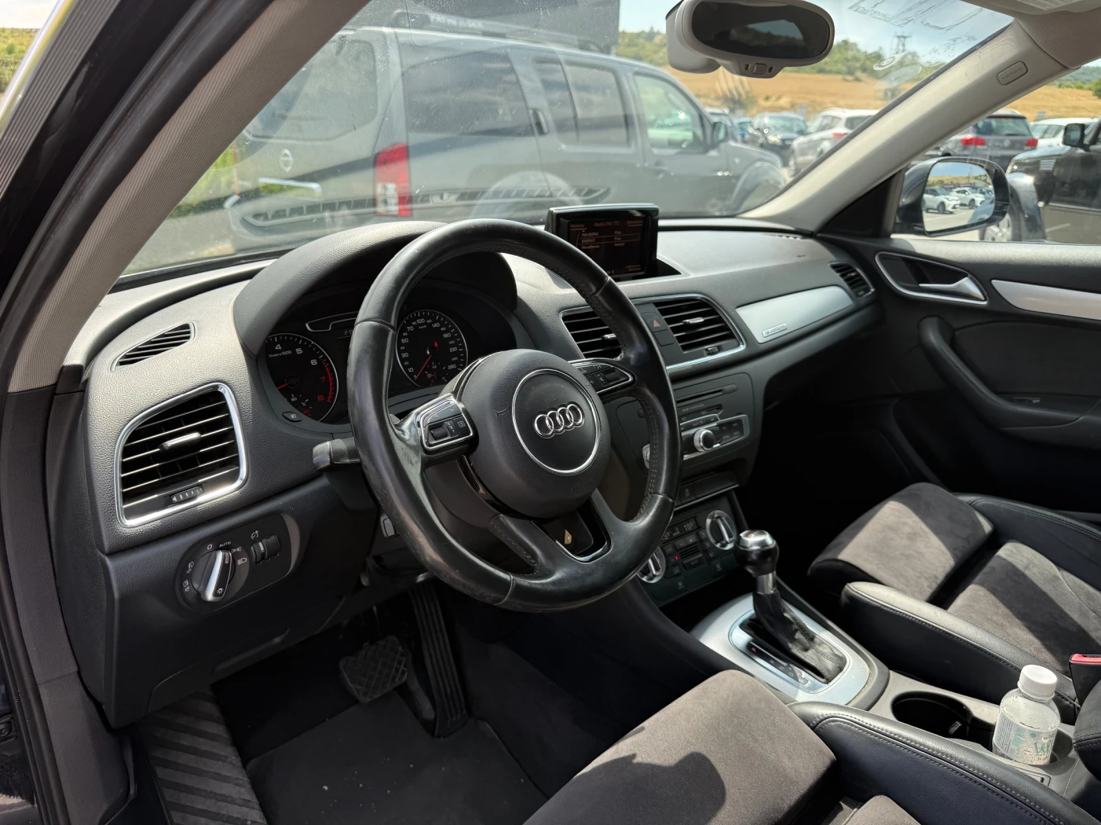 Audi Q3 2.0TFSI * QUATTRO* АВТОМАТИК* ТОП СЪСТОЯНИЕ*  - изображение 10