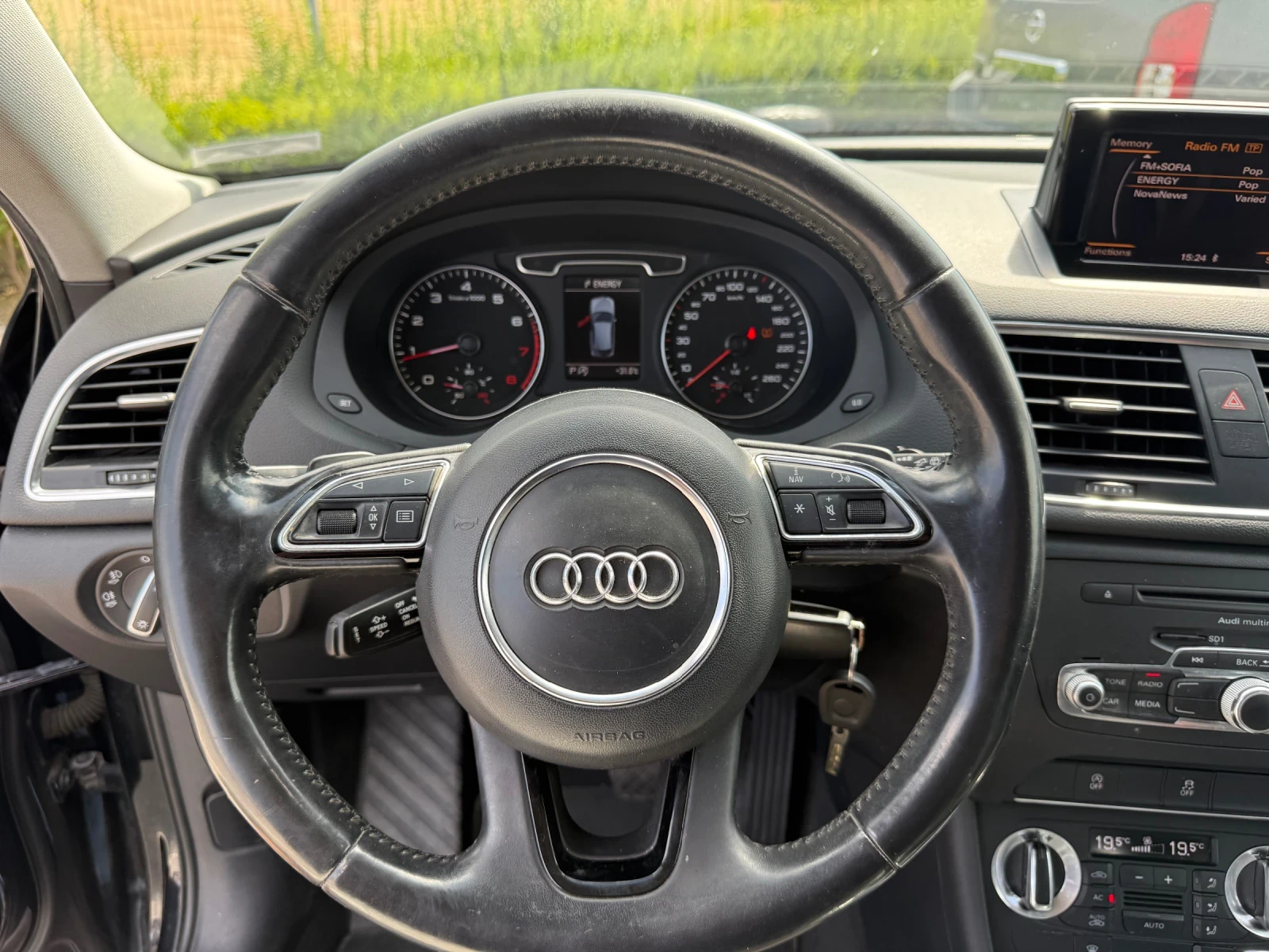Audi Q3 2.0TFSI * QUATTRO* *  *  | Mobile.bg   12