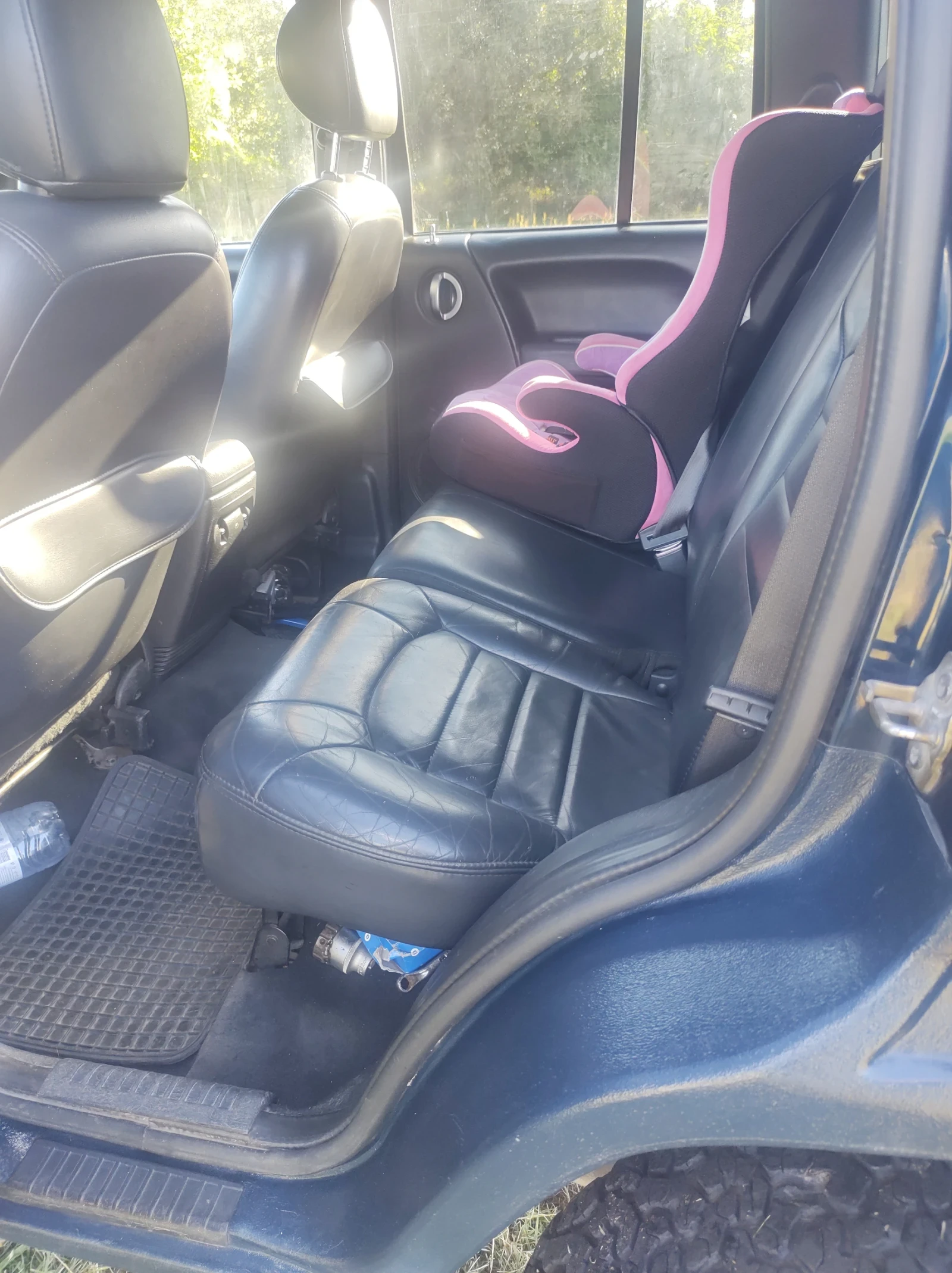 Jeep Cherokee 2.5 CRD Limited  - изображение 10