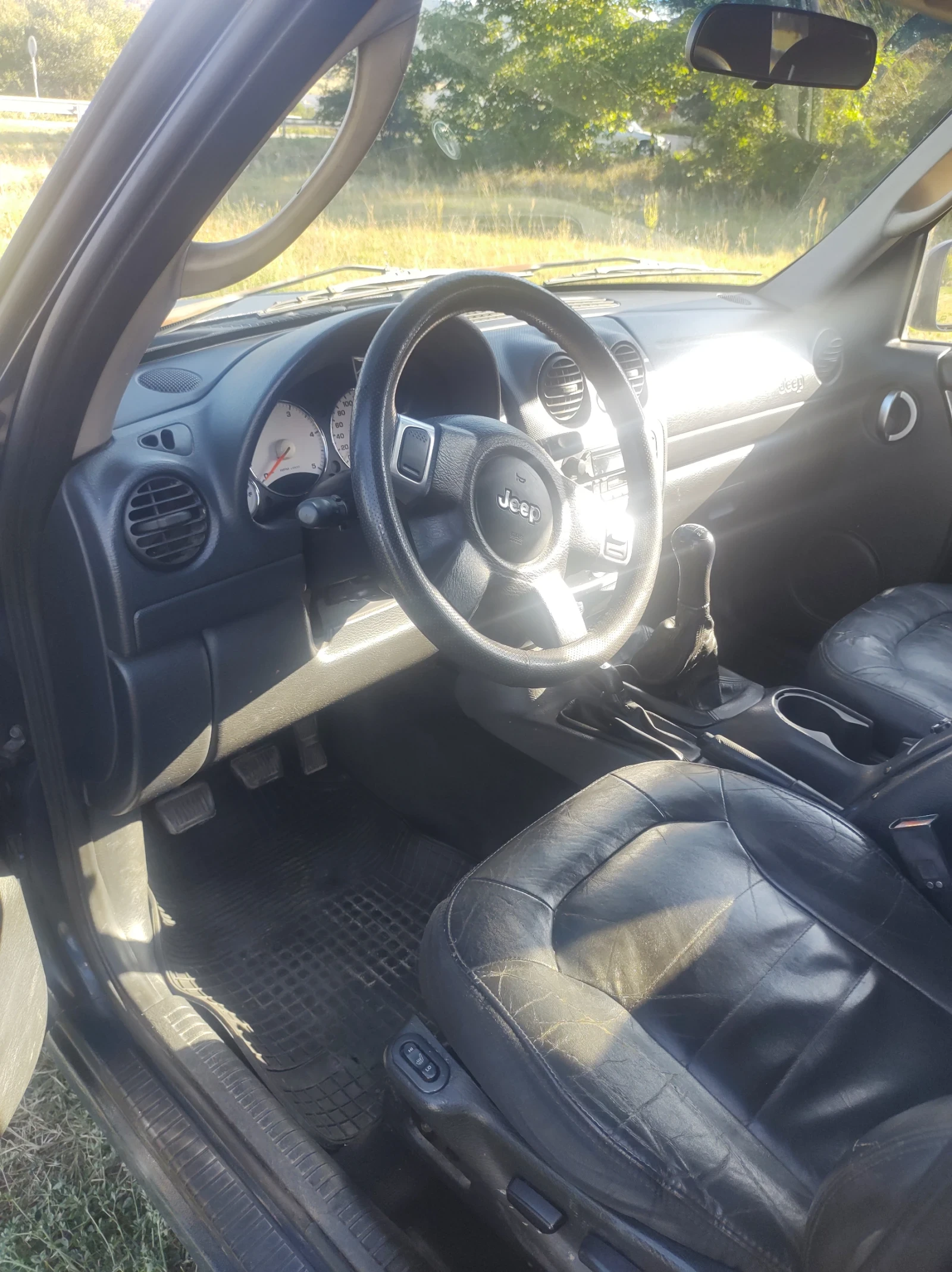 Jeep Cherokee 2.5 CRD Limited  - изображение 9