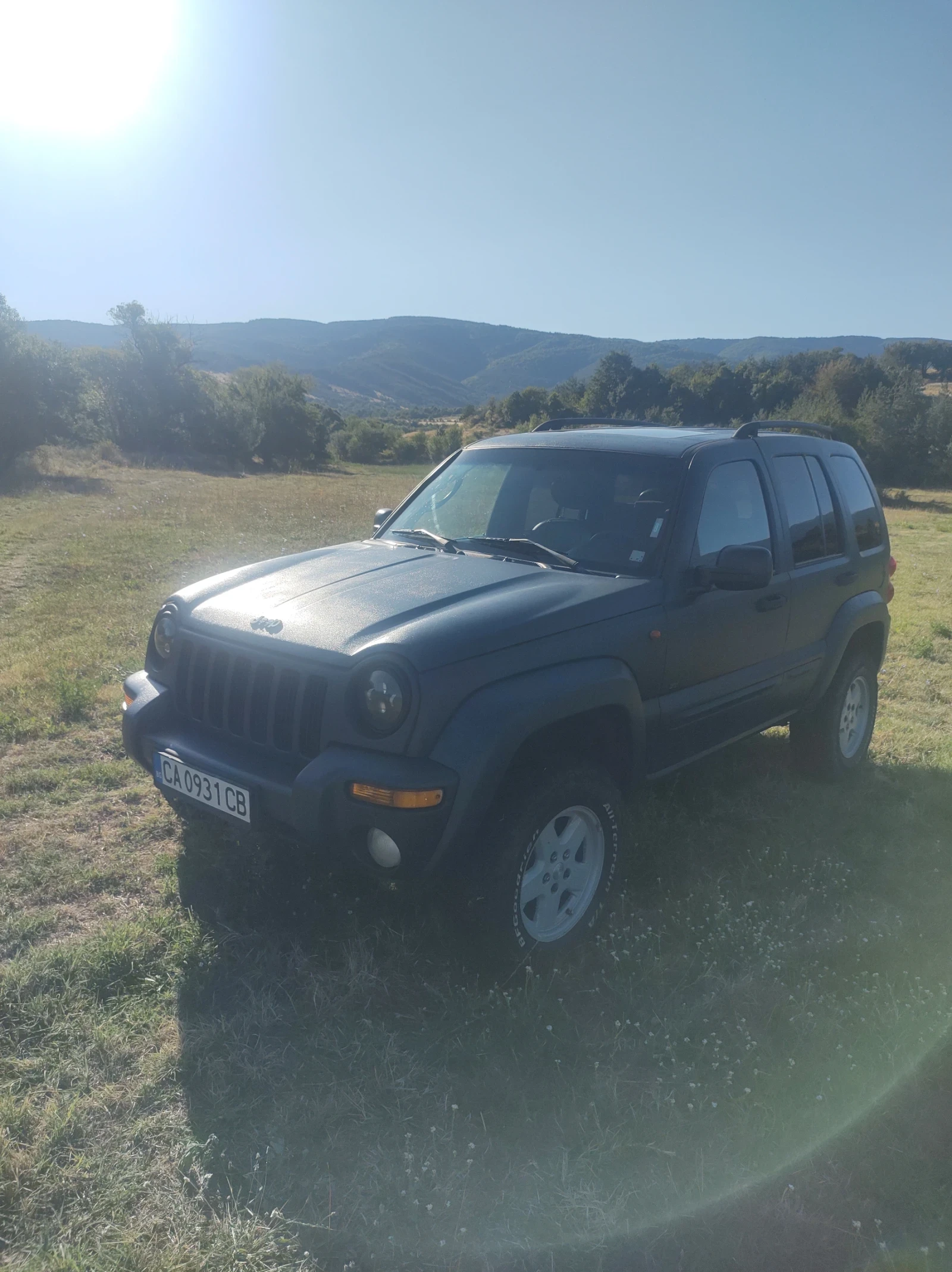 Jeep Cherokee 2.5 CRD Limited  - изображение 8