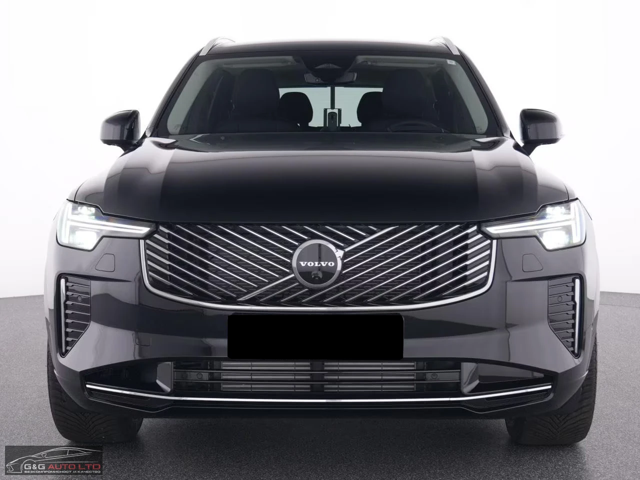 Volvo Xc90 T8-PLUS/455HP/FACE/HUD/B&W/CAM/LED/NAVI/AMBI/215g - изображение 2