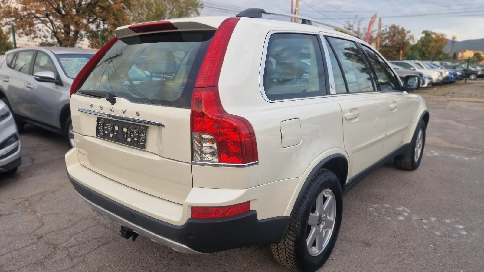 Volvo EX90 Excelance 3.2i AWDнай висок клас масаж отдухване - изображение 4