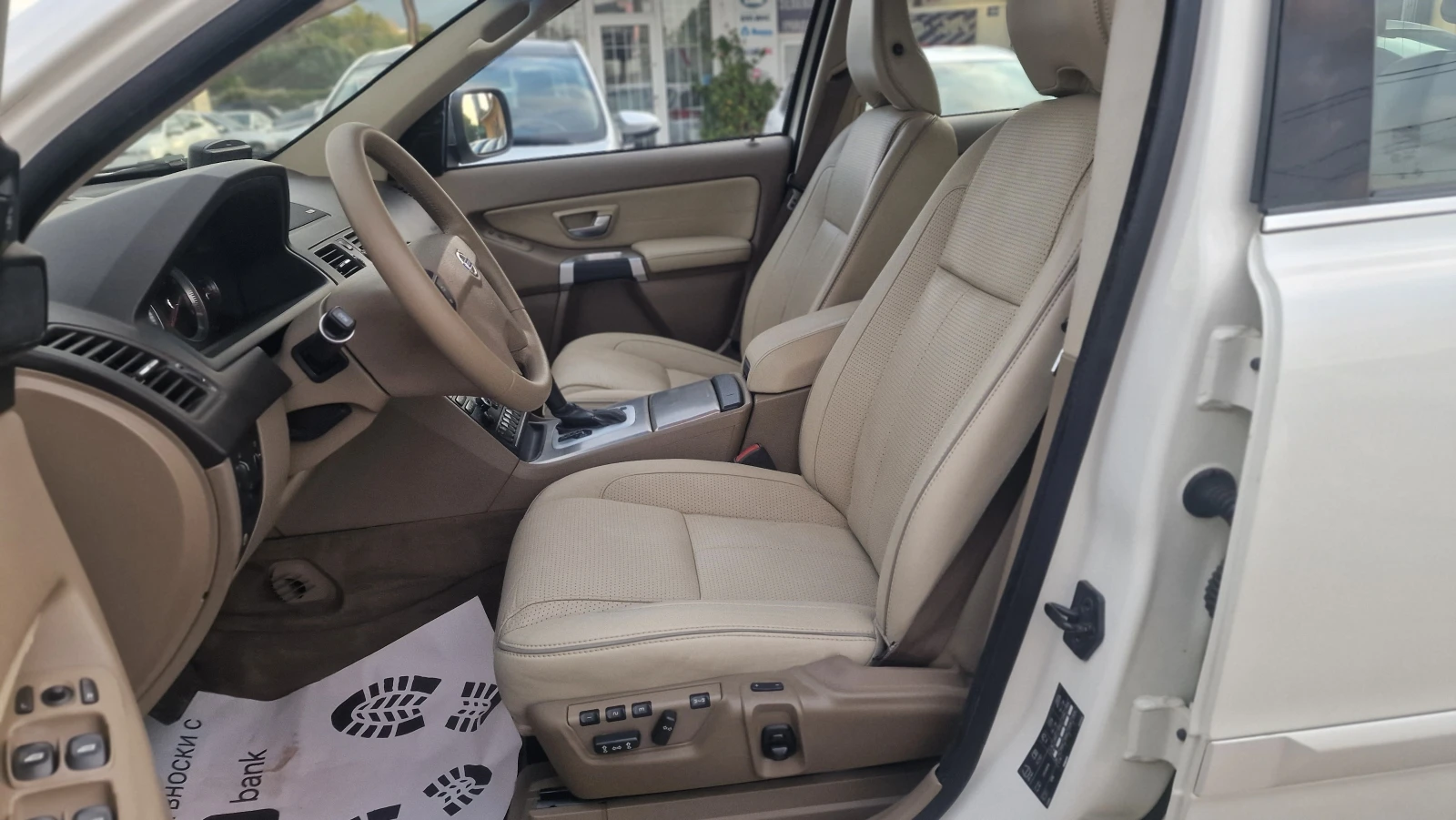 Volvo EX90 Excelance 3.2i AWDнай висок клас масаж отдухване - изображение 9